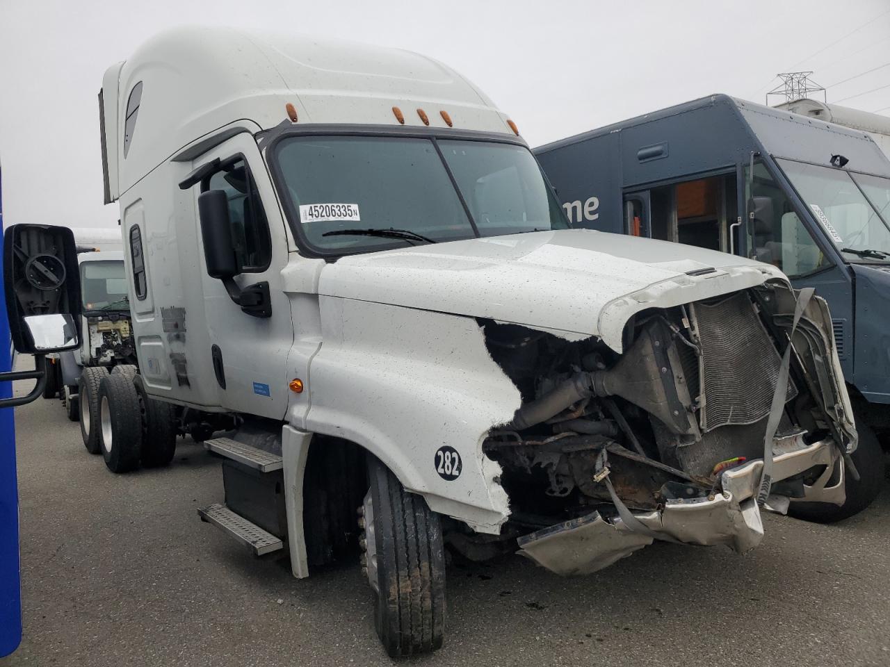 FREIGHTLINER CASCADIA 1 2017 — 2