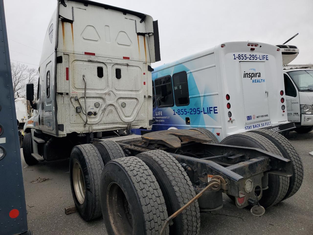 FREIGHTLINER CASCADIA 1 2017 — 4