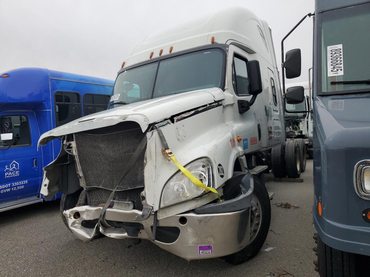 FREIGHTLINER CASCADIA 1 2017 — 3