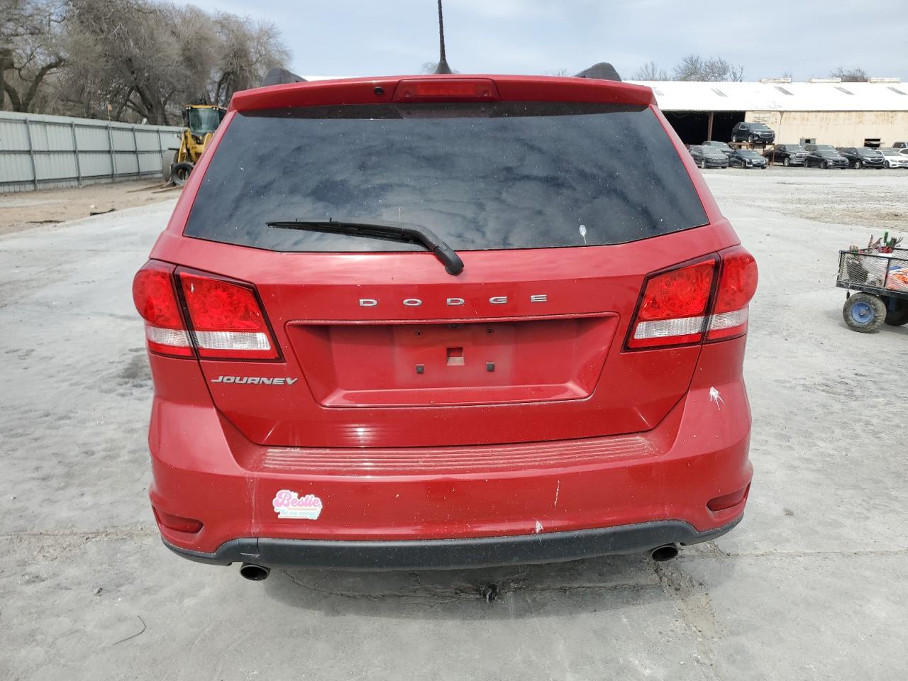 DODGE JOURNEY 2019 — 7