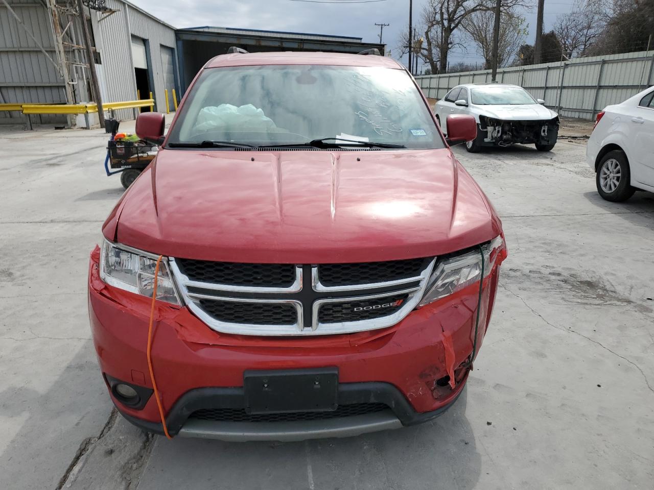 DODGE JOURNEY 2019 — 6