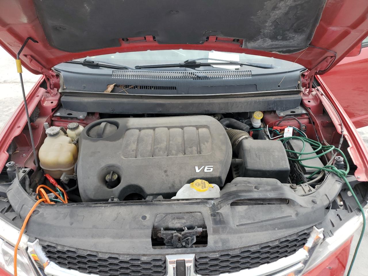 DODGE JOURNEY 2019 — 12