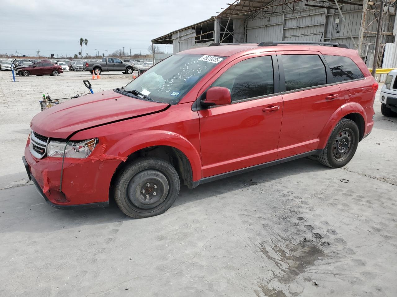 2019 DODGE JOURNEY SE