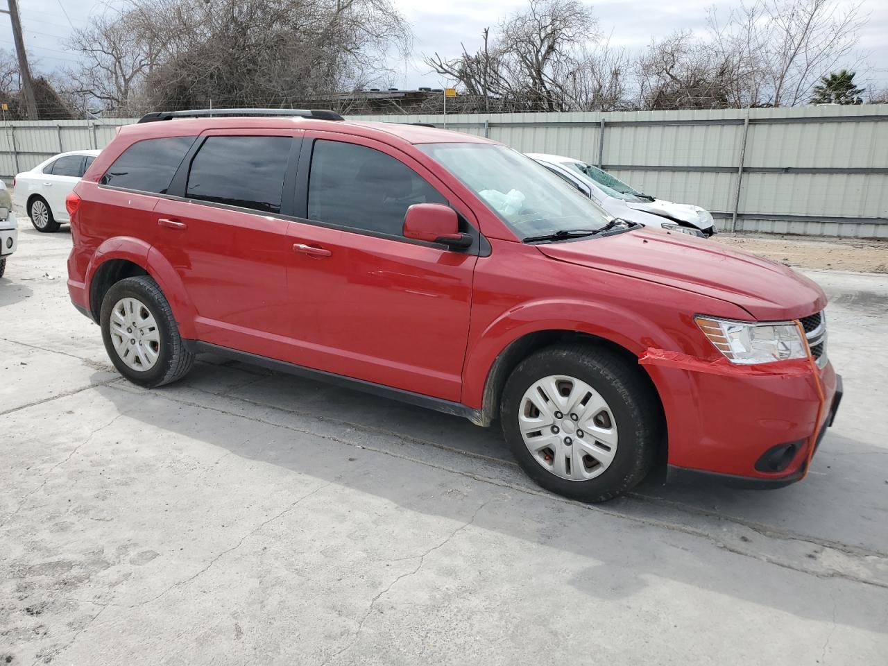 2019 DODGE JOURNEY SE