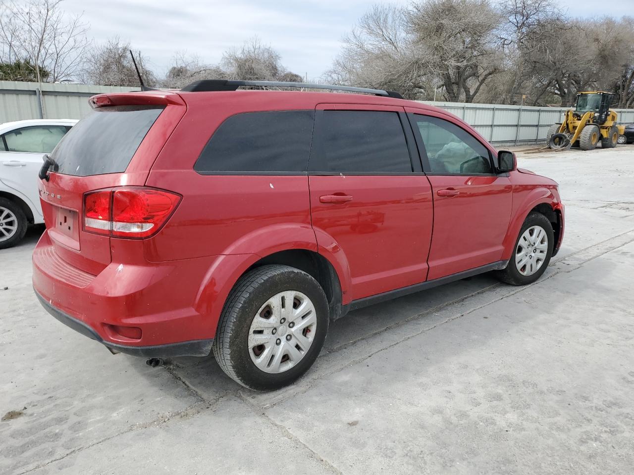 DODGE JOURNEY 2019 — 4