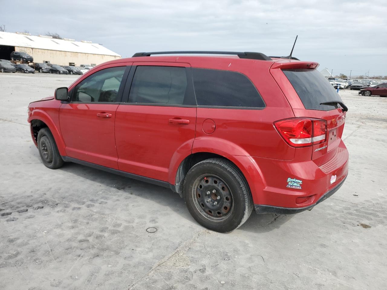DODGE JOURNEY 2019 — 3