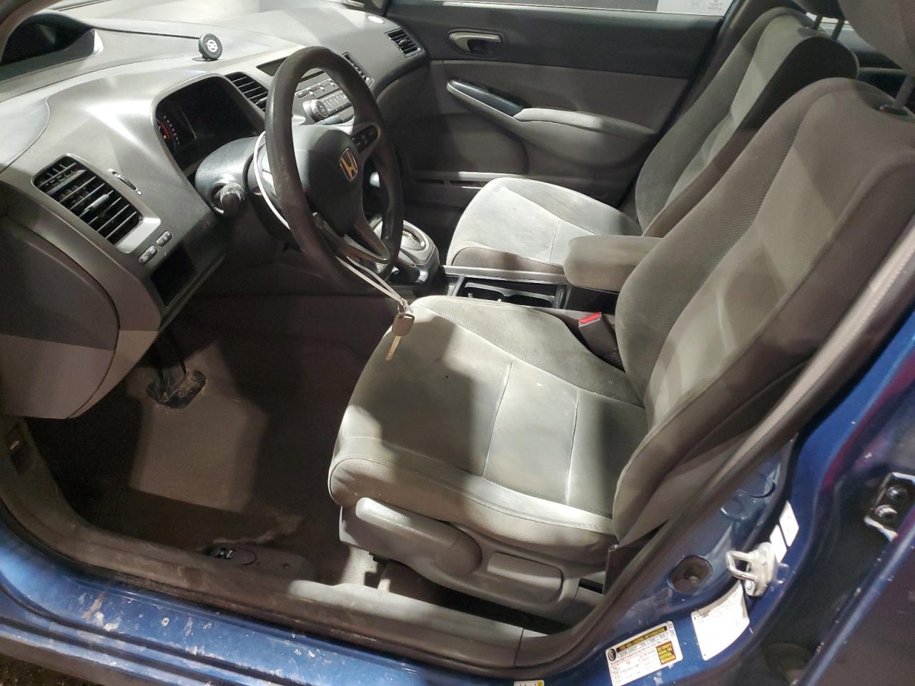 HONDA CIVIC 2010 — 8