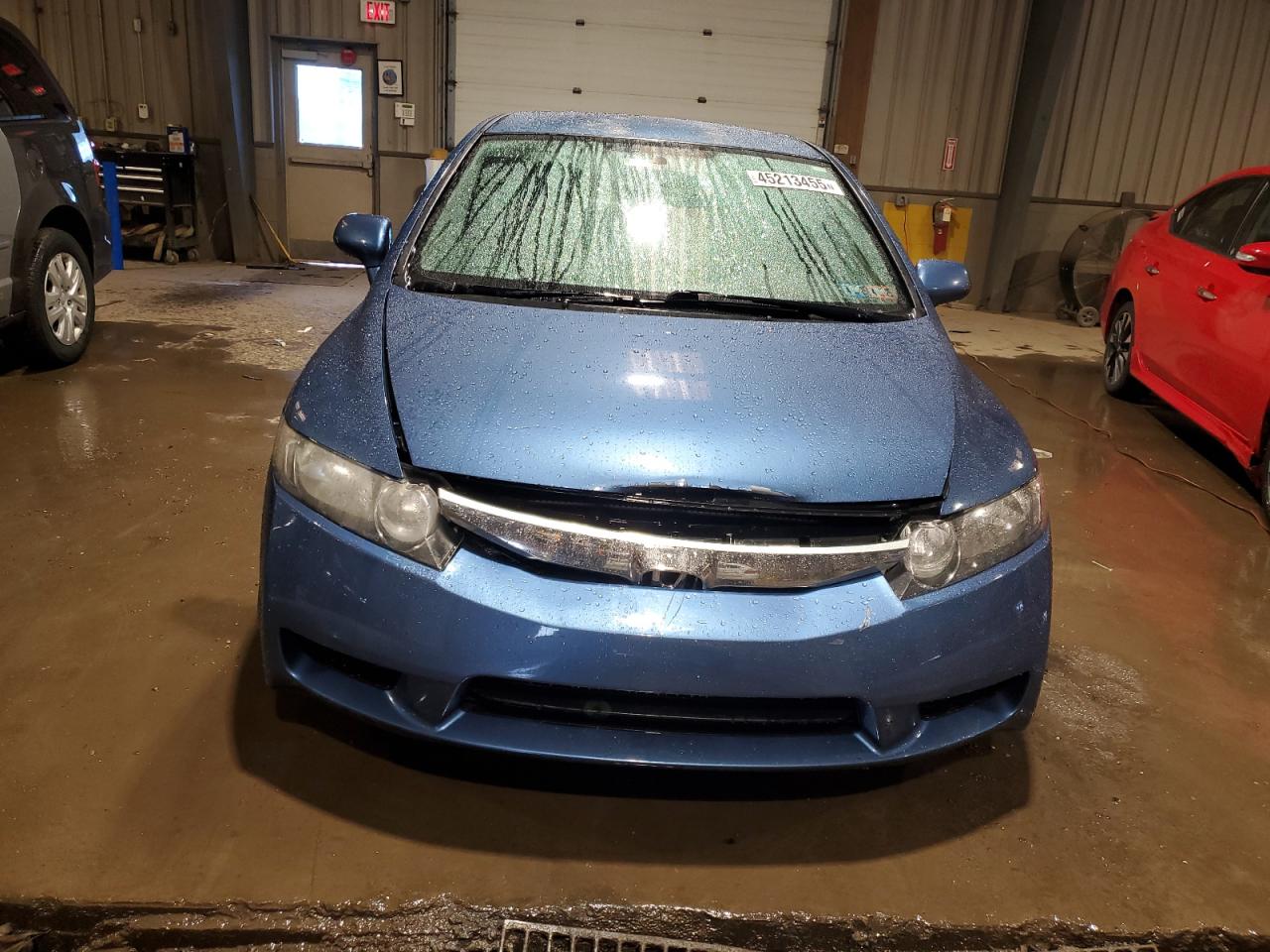 HONDA CIVIC 2010 — 6