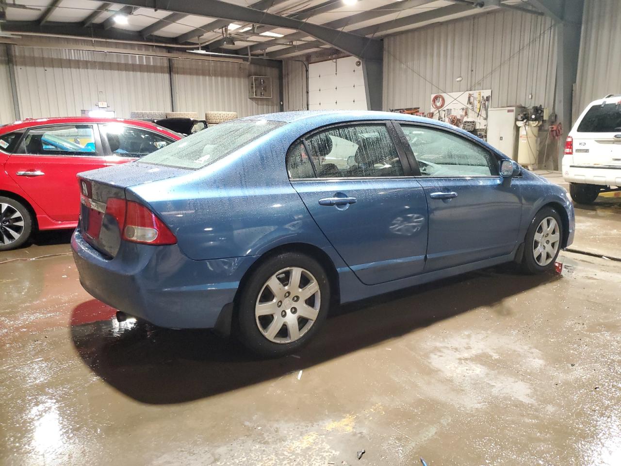 HONDA CIVIC 2010 — 4