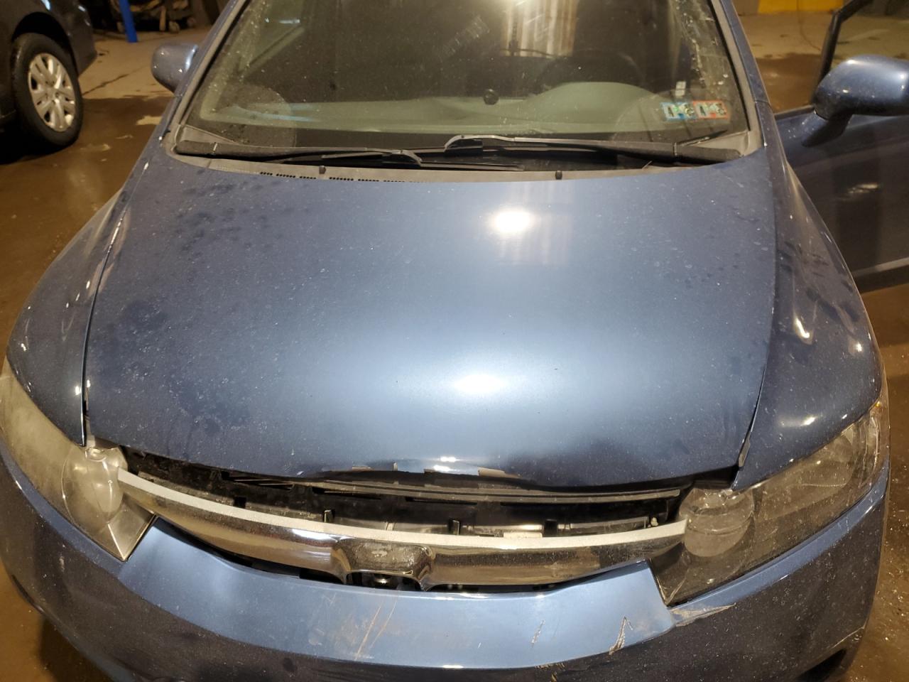HONDA CIVIC 2010 — 12