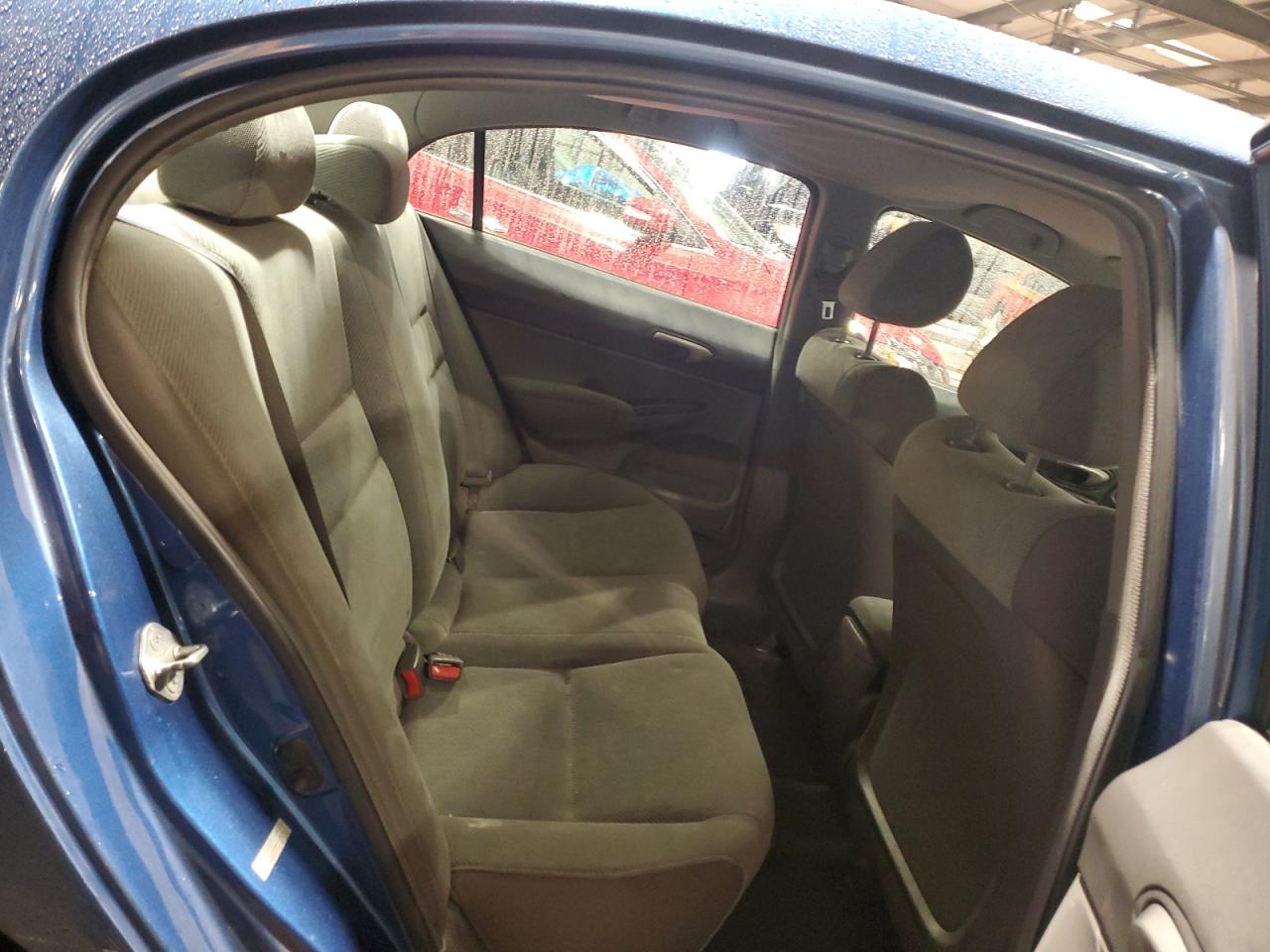 HONDA CIVIC 2010 — 11
