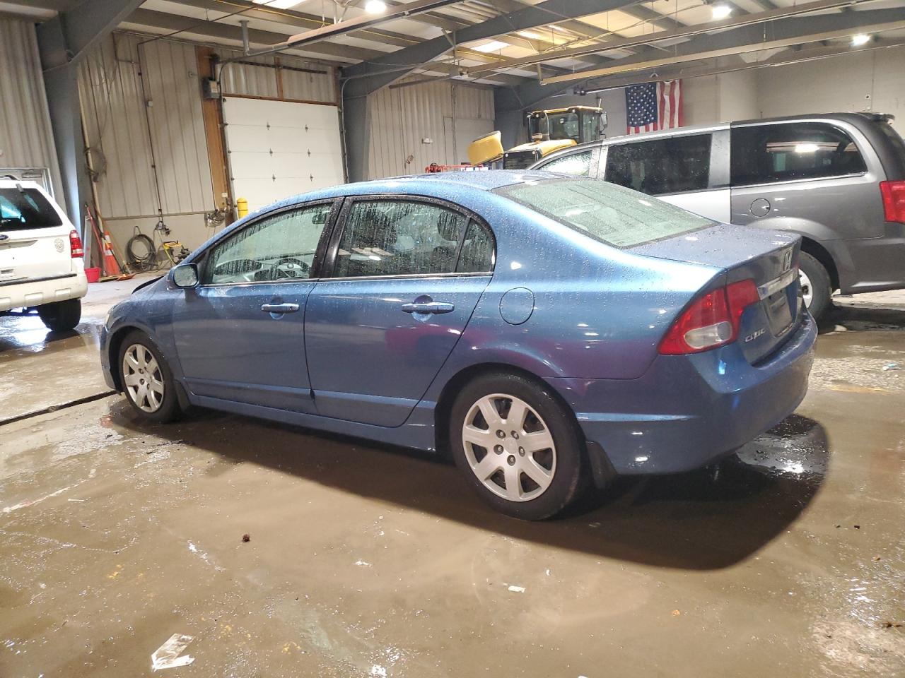 HONDA CIVIC 2010 — 3