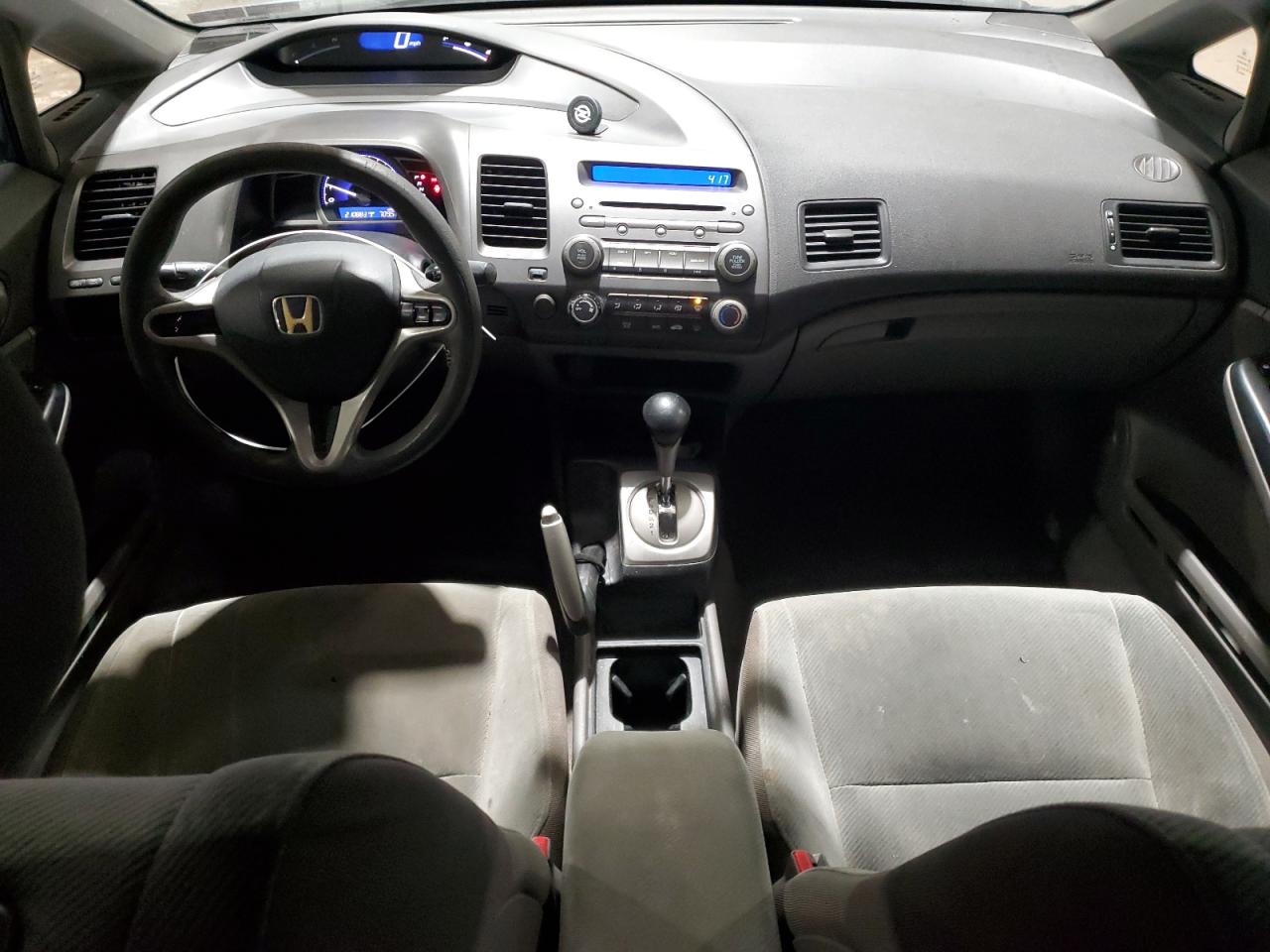 HONDA CIVIC 2010 — 9