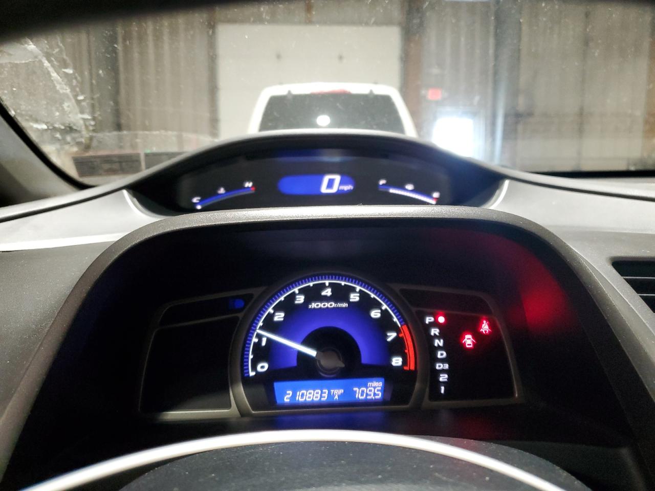HONDA CIVIC 2010 — 10