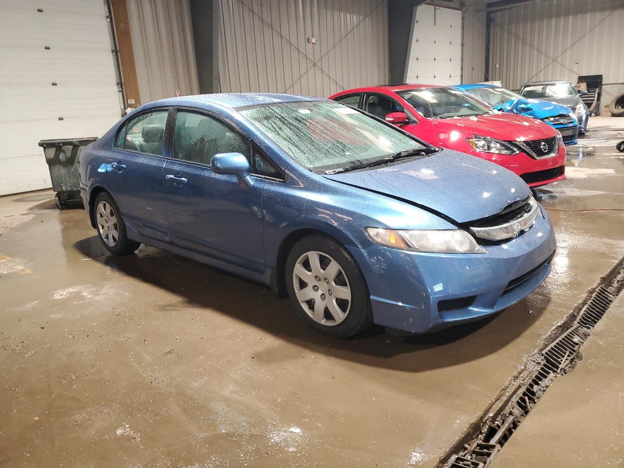 2010 HONDA CIVIC LX