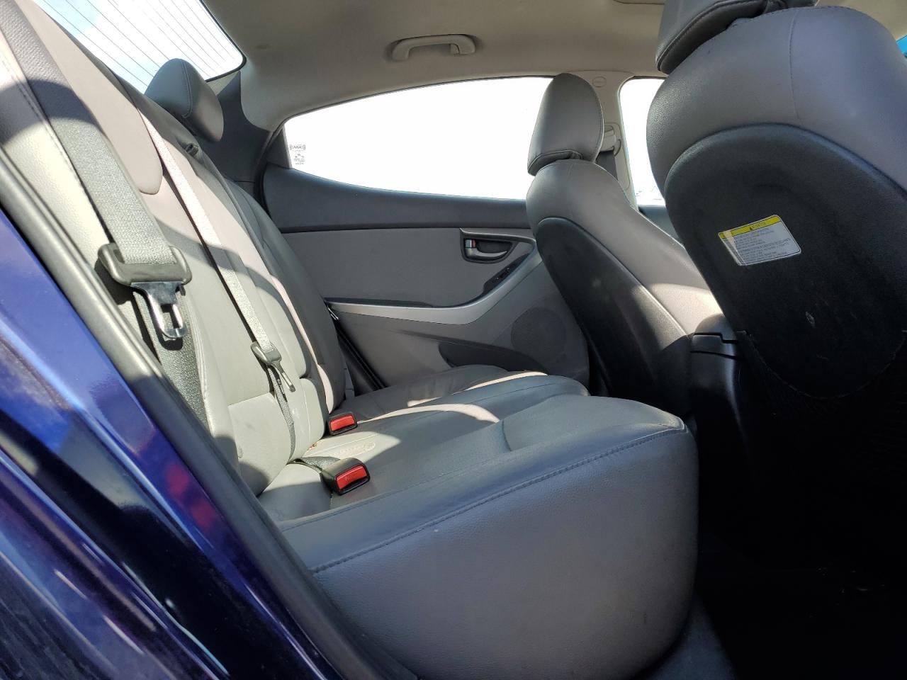 HYUNDAI ELANTRA 2013 — 11