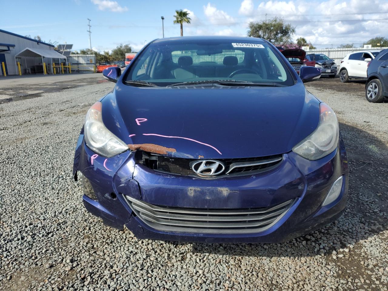 HYUNDAI ELANTRA 2013 — 6