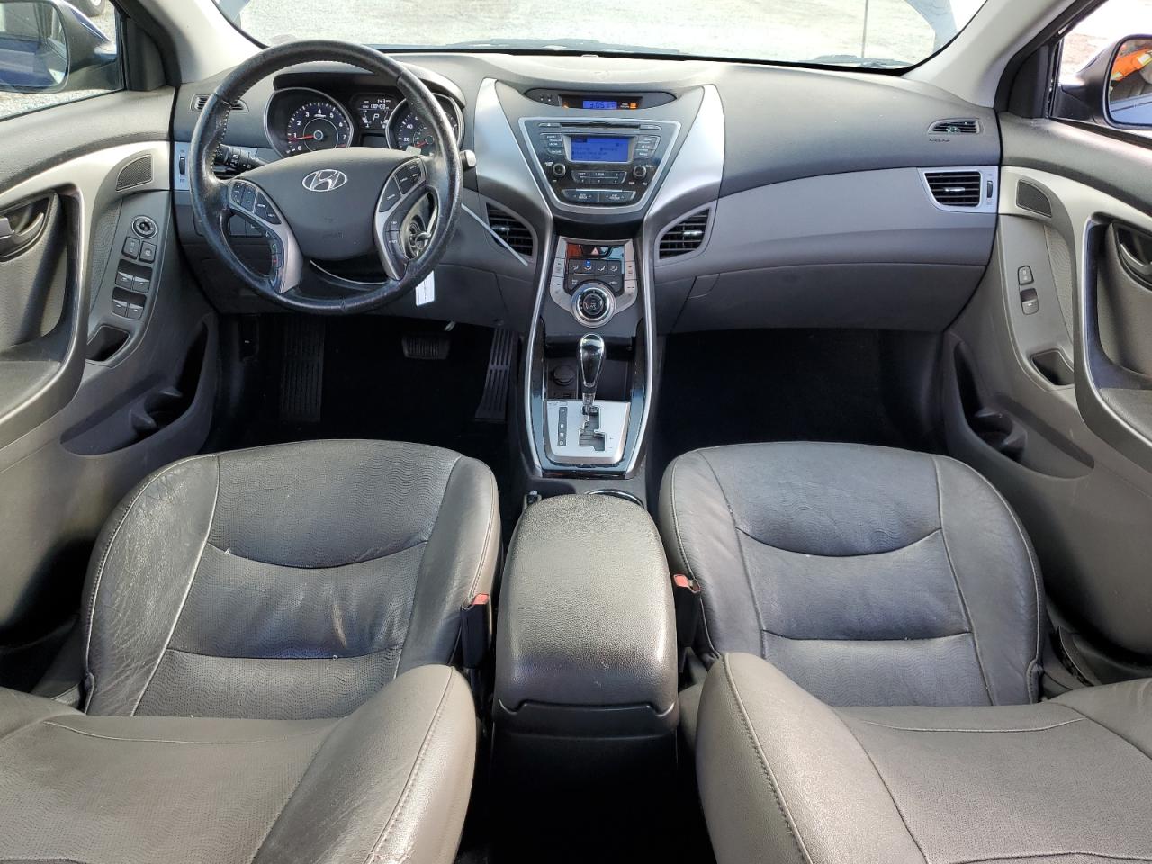 HYUNDAI ELANTRA 2013 — 9