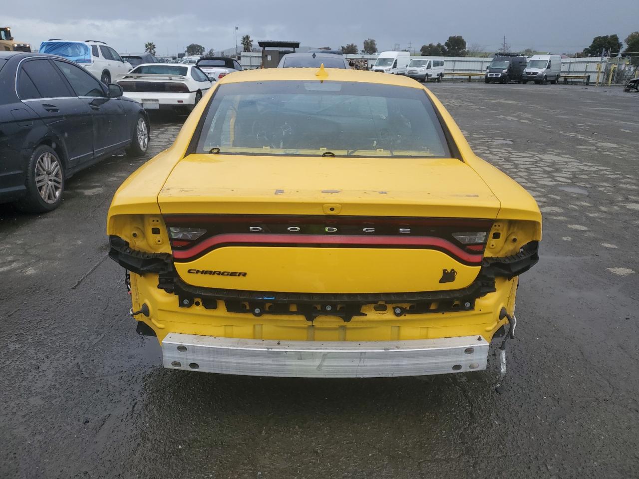 DODGE CHARGER 2017 — 7