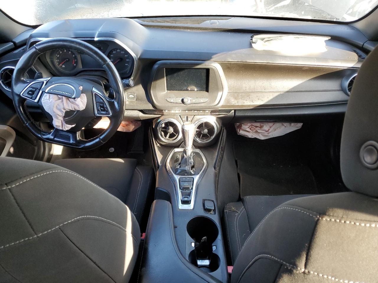 CHEVROLET CAMARO 2019 — 9