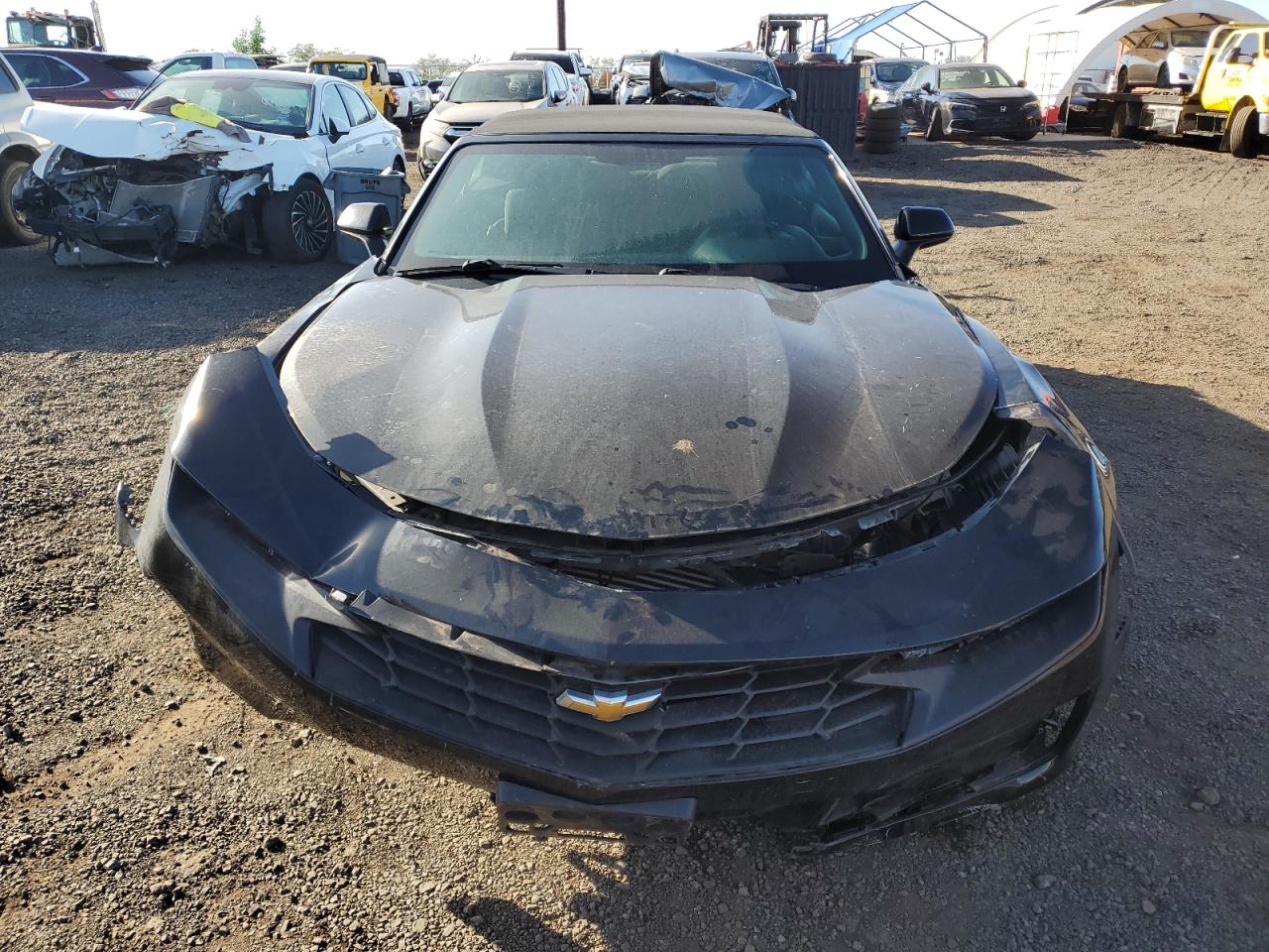 CHEVROLET CAMARO 2019 — 6