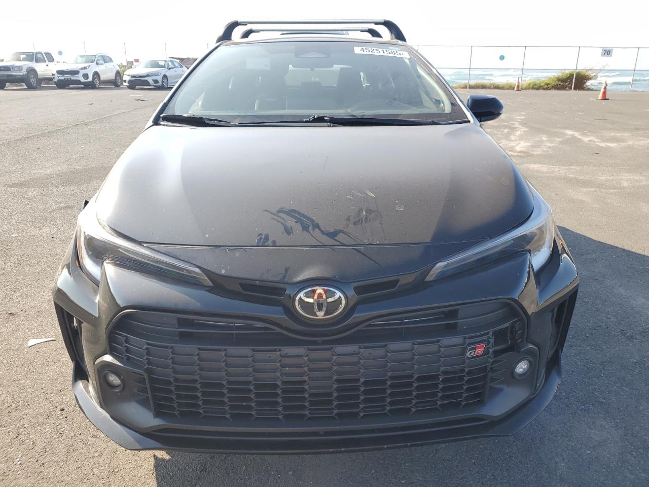 TOYOTA GR COROLLA 2023 — 6