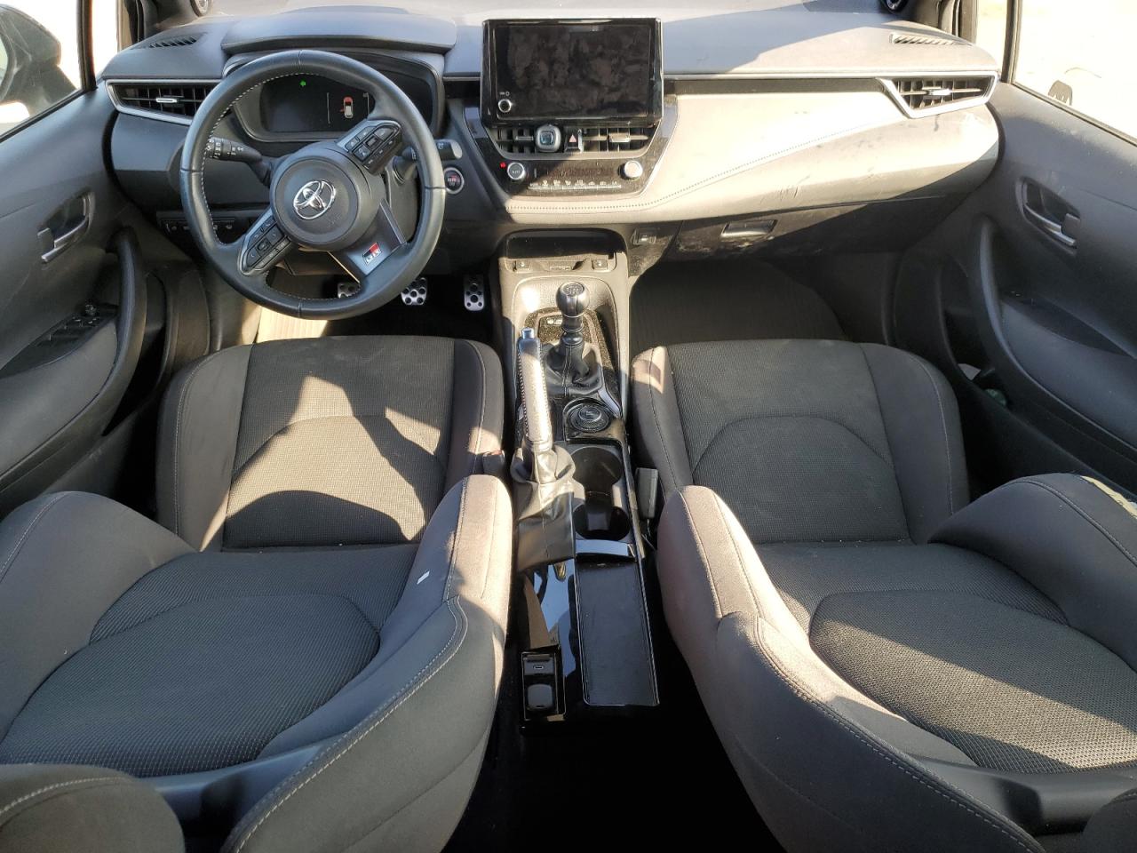 TOYOTA GR COROLLA 2023 — 9