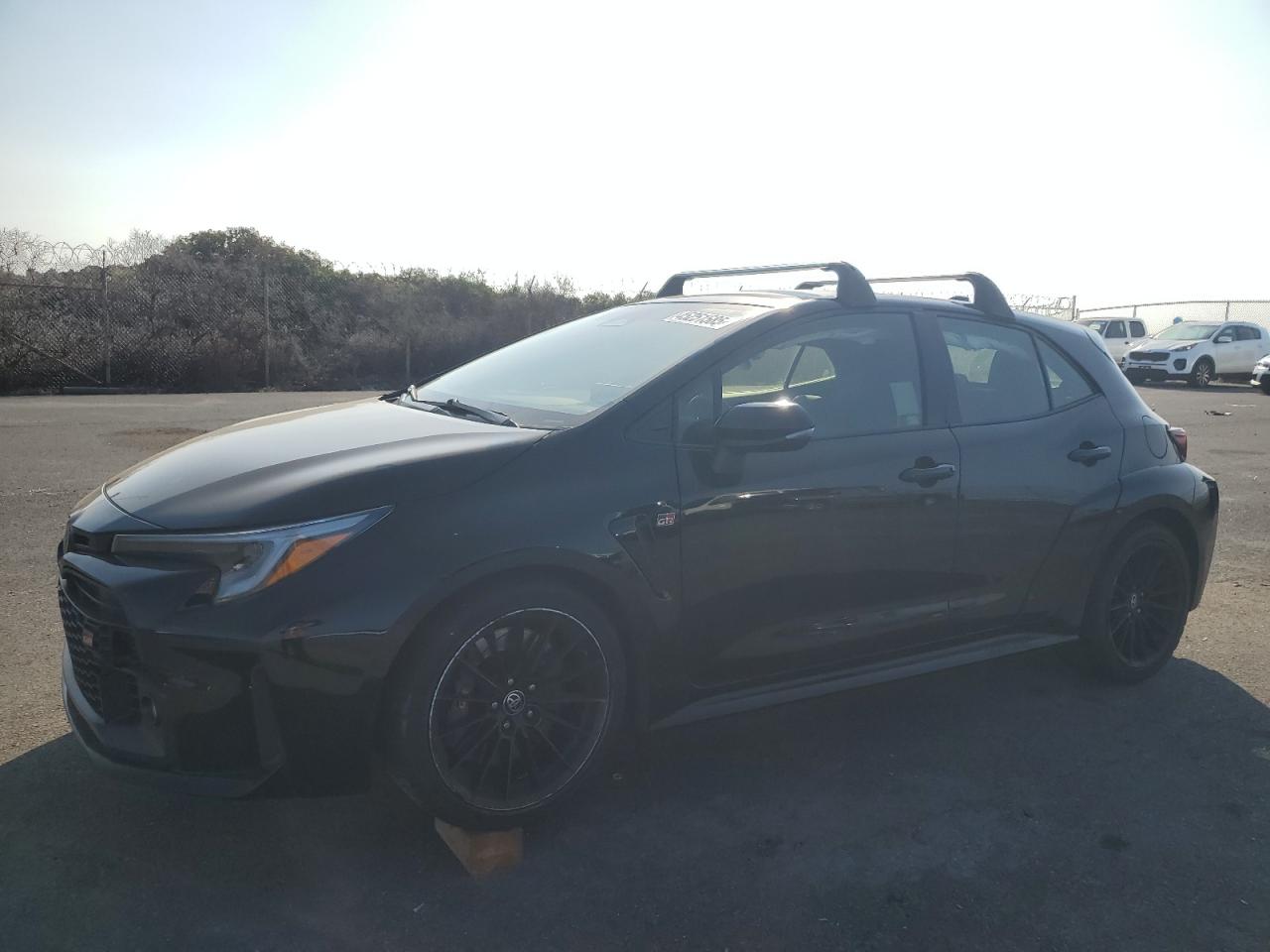2023 TOYOTA GR COROLLA CORE