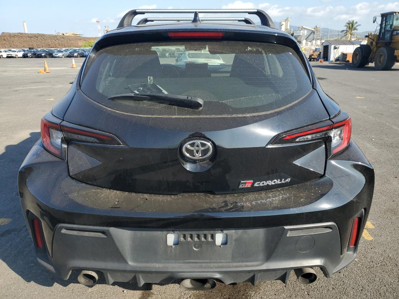 TOYOTA GR COROLLA 2023 — 7