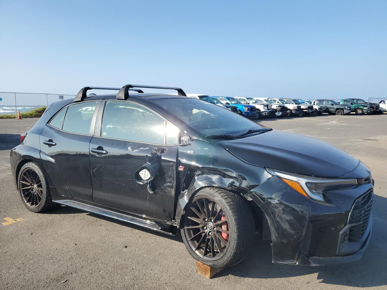 2023 TOYOTA GR COROLLA CORE