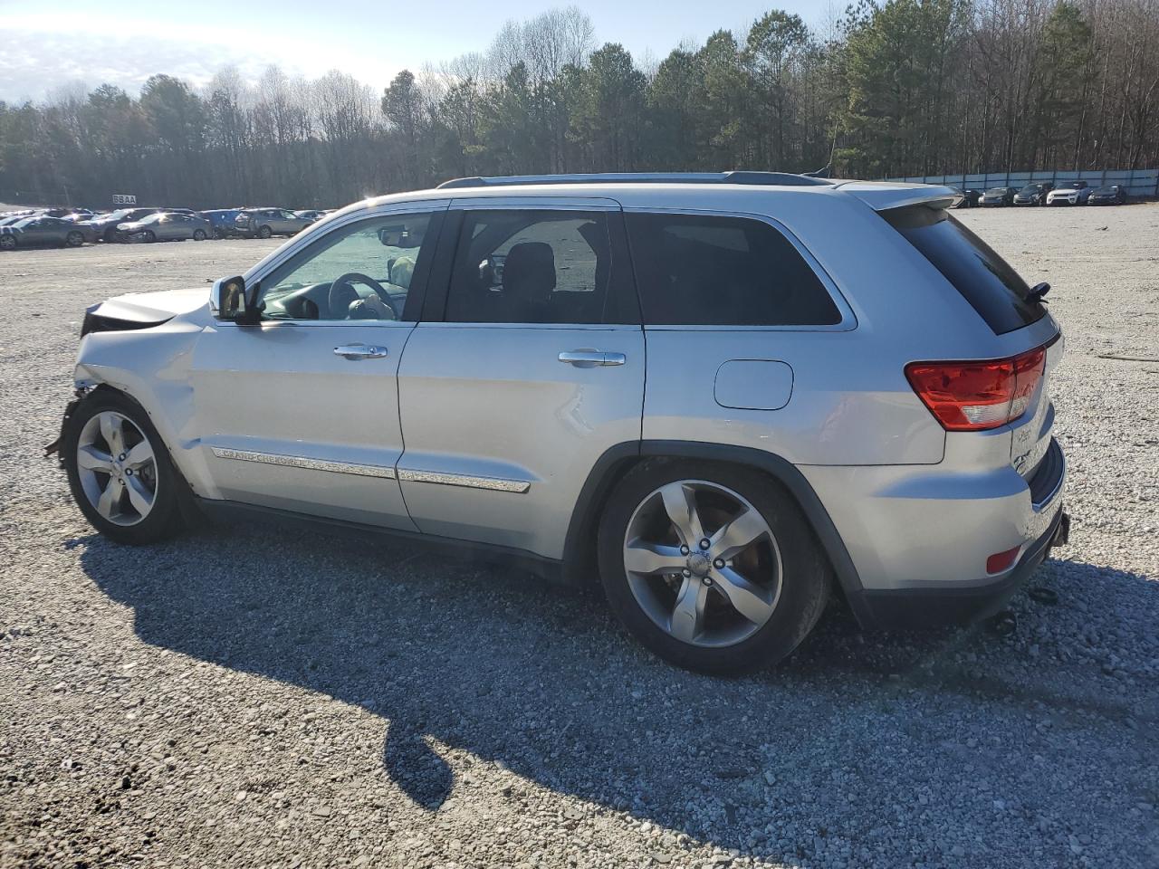 JEEP GRAND CHEROKEE 2012 — 3