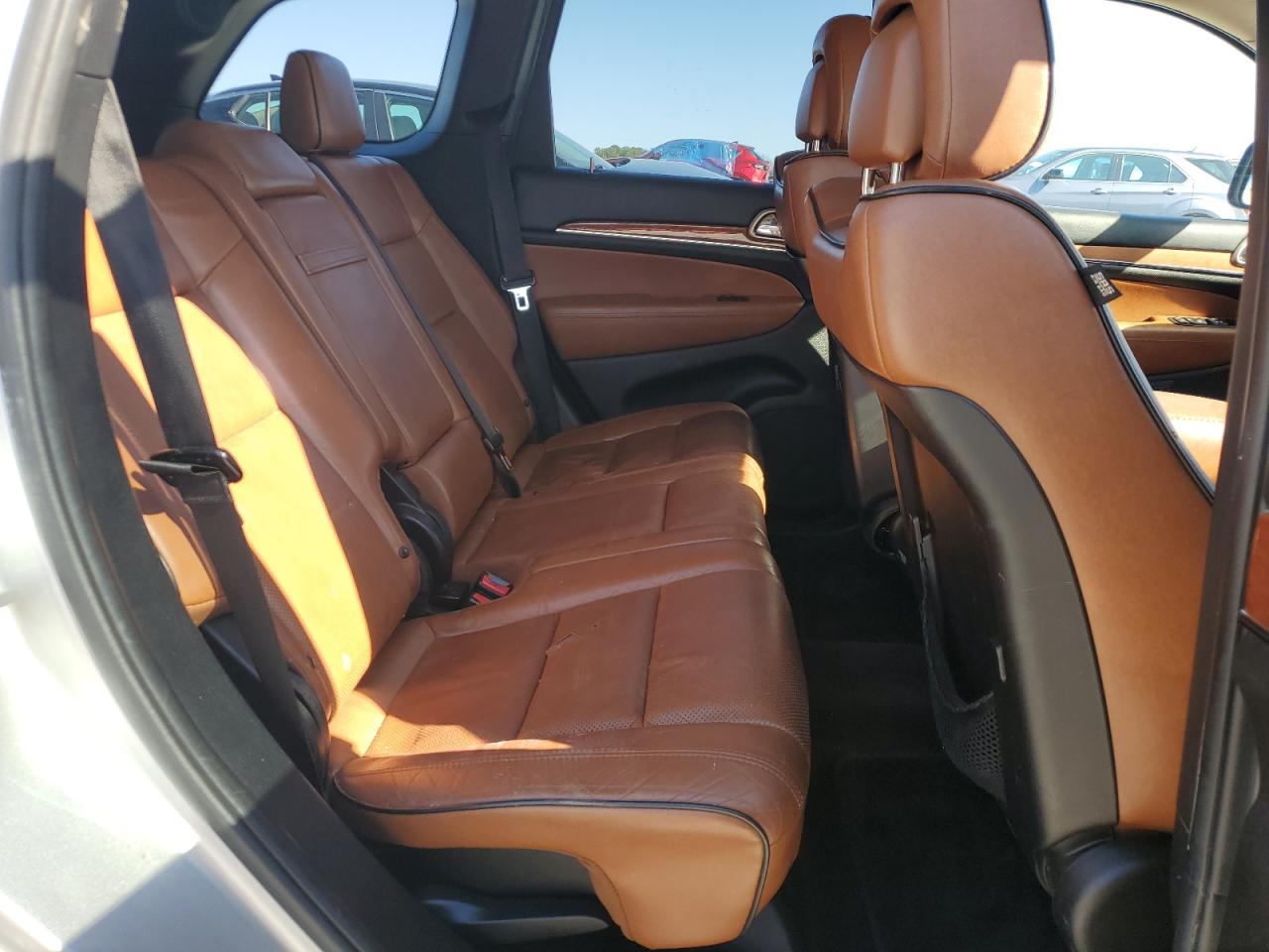 JEEP GRAND CHEROKEE 2012 — 12