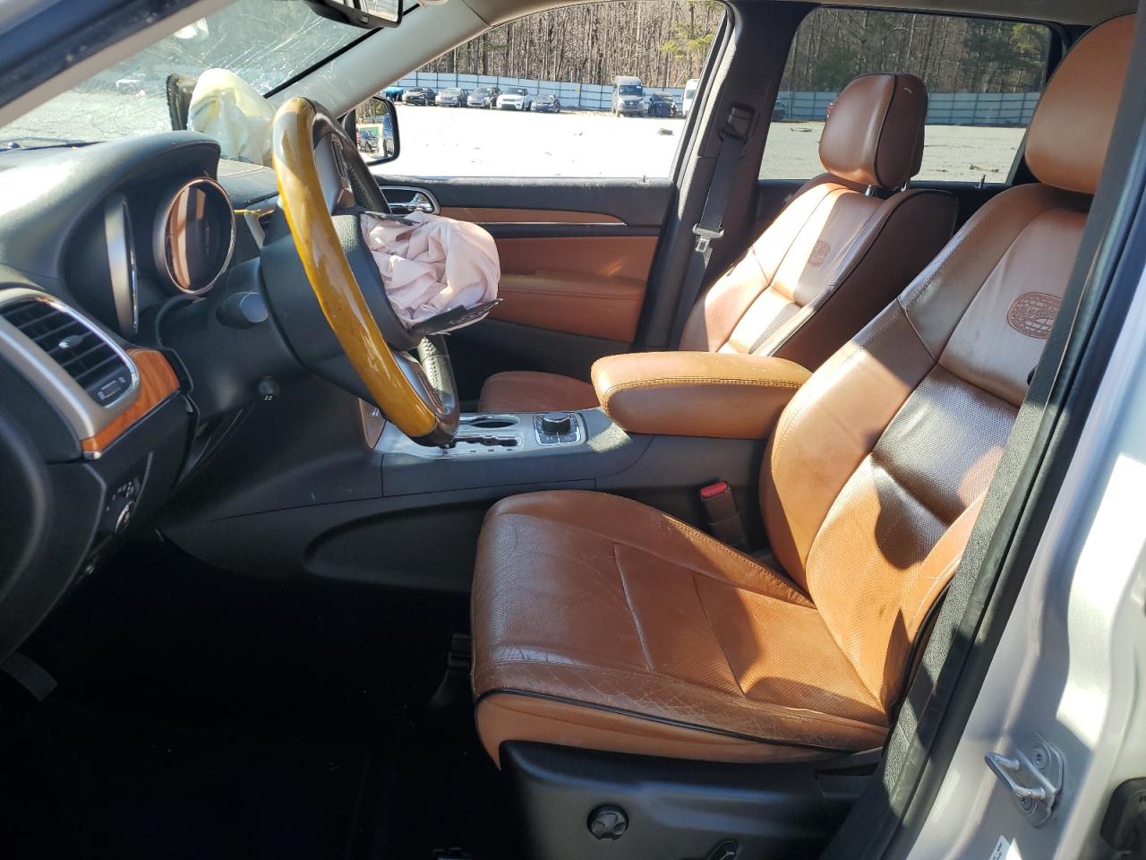 JEEP GRAND CHEROKEE 2012 — 8