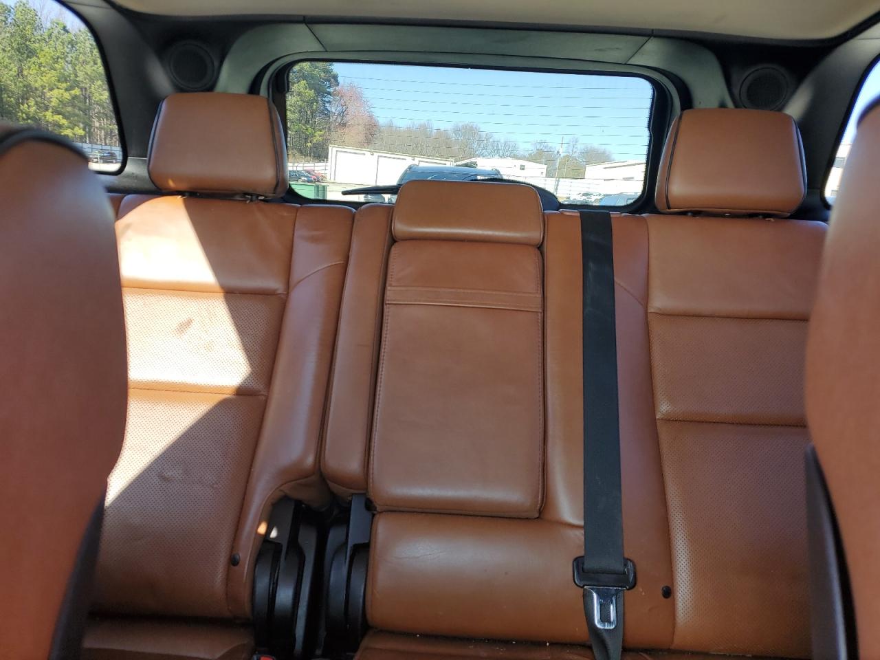 JEEP GRAND CHEROKEE 2012 — 11