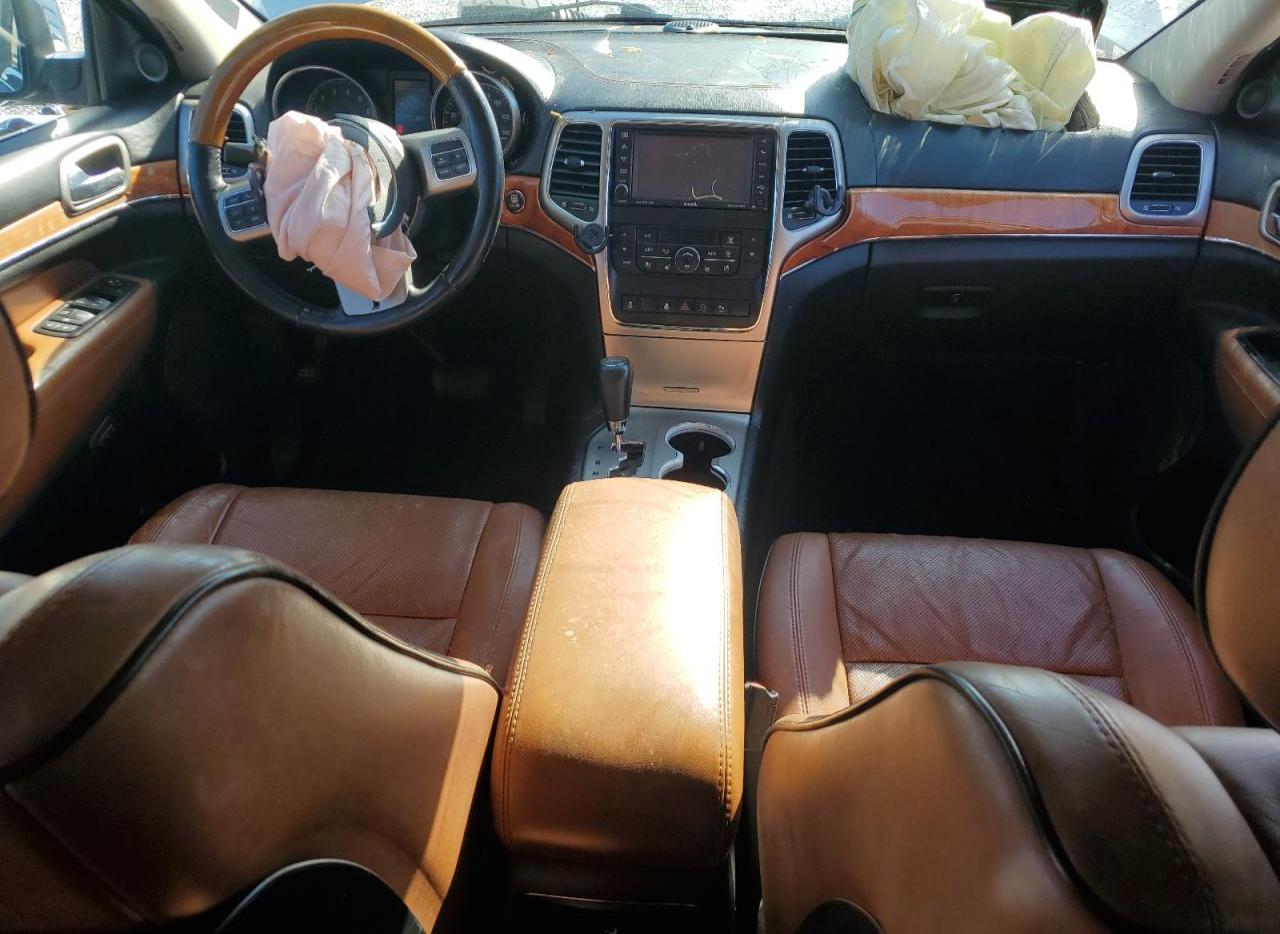 JEEP GRAND CHEROKEE 2012 — 9