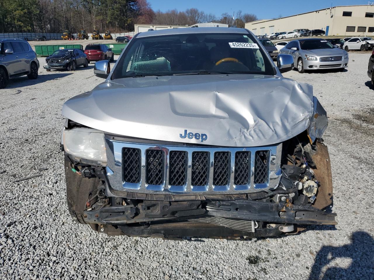 JEEP GRAND CHEROKEE 2012 — 6