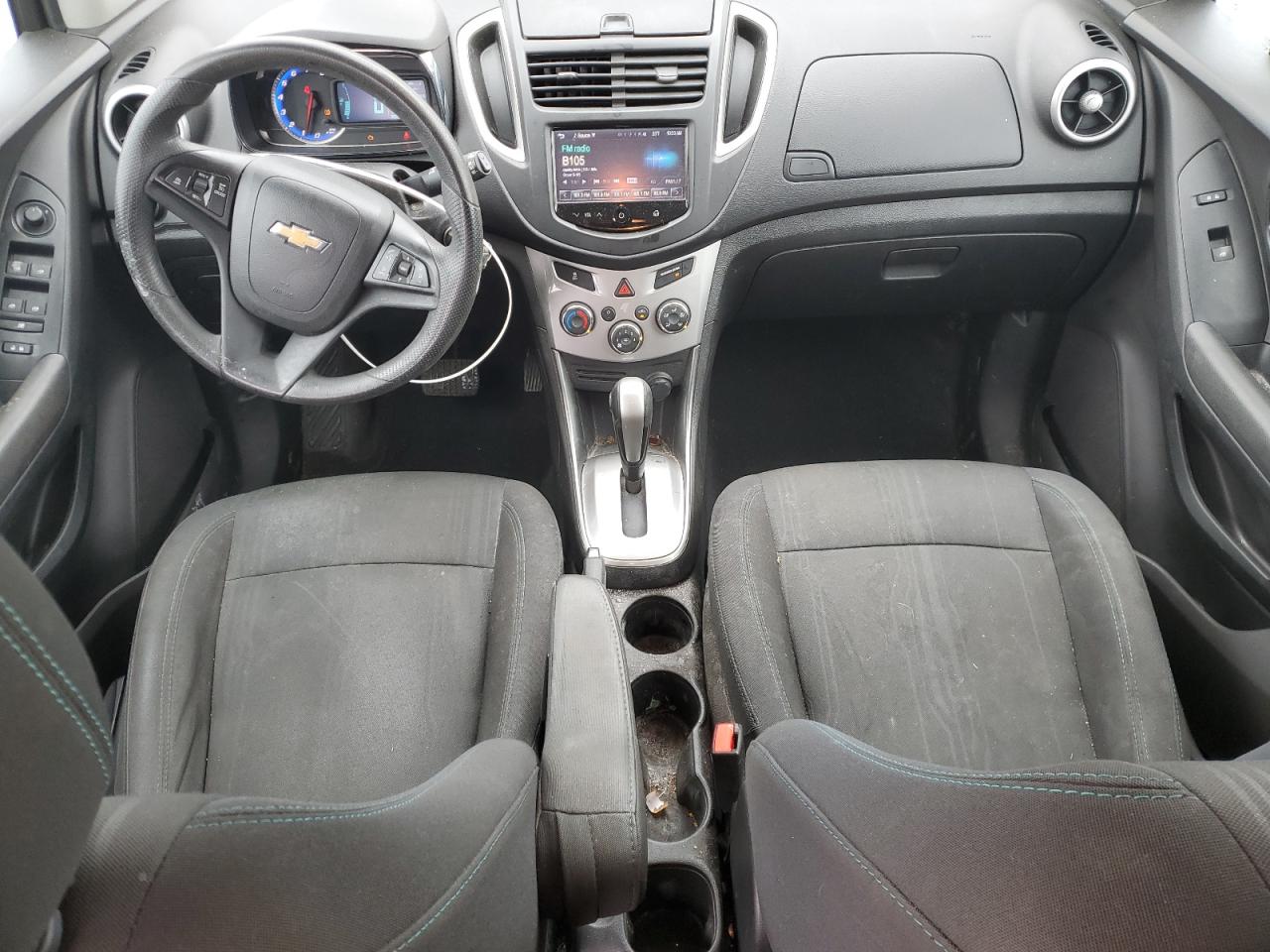 CHEVROLET TRAX 2016 — 9