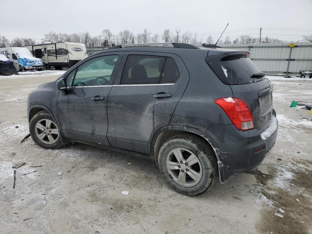 CHEVROLET TRAX 2016 — 3