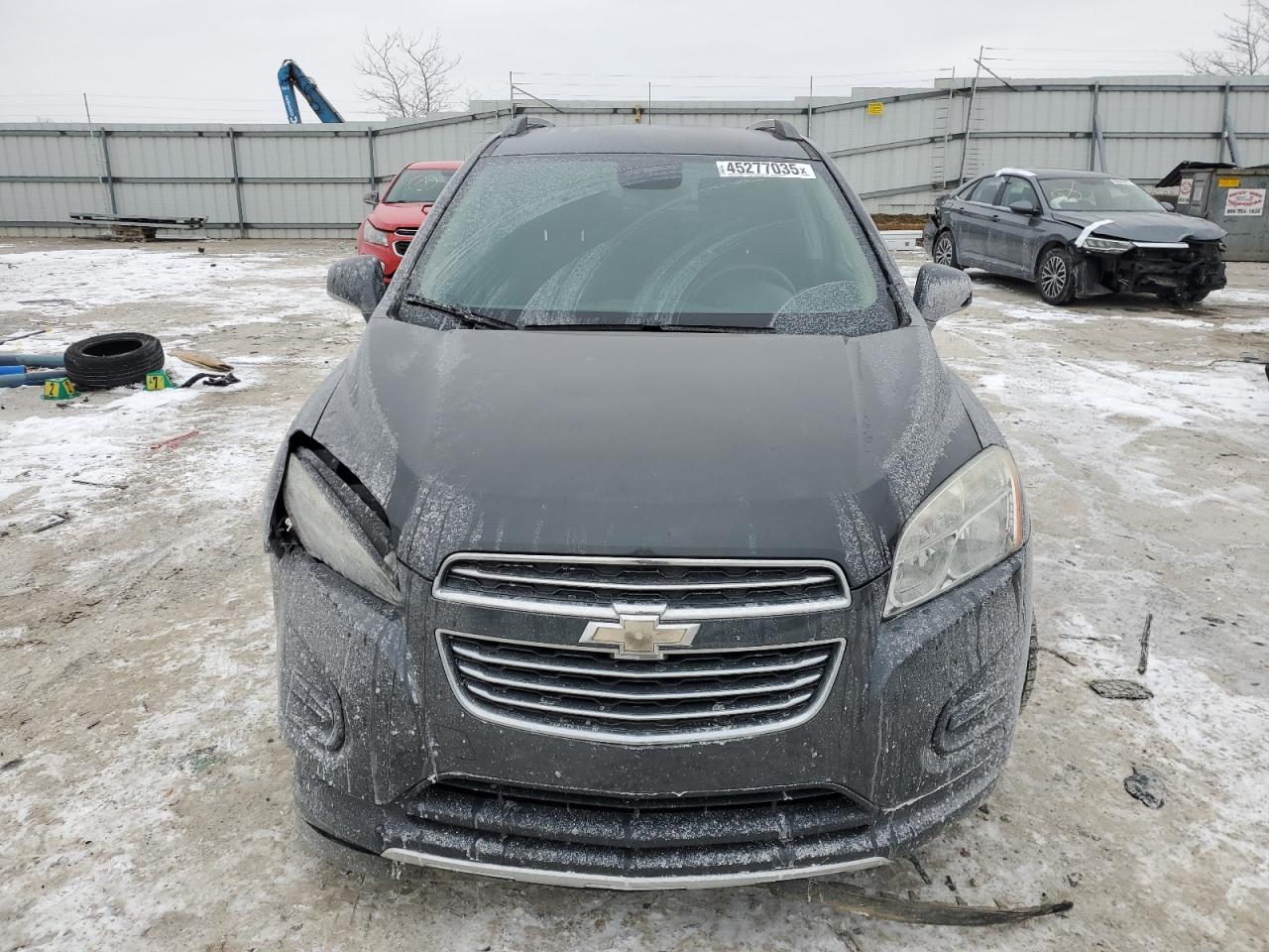 CHEVROLET TRAX 2016 — 6