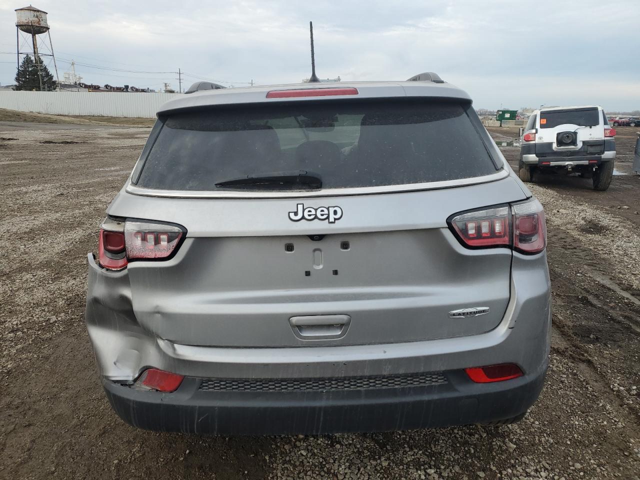 JEEP COMPASS 2018 — 7
