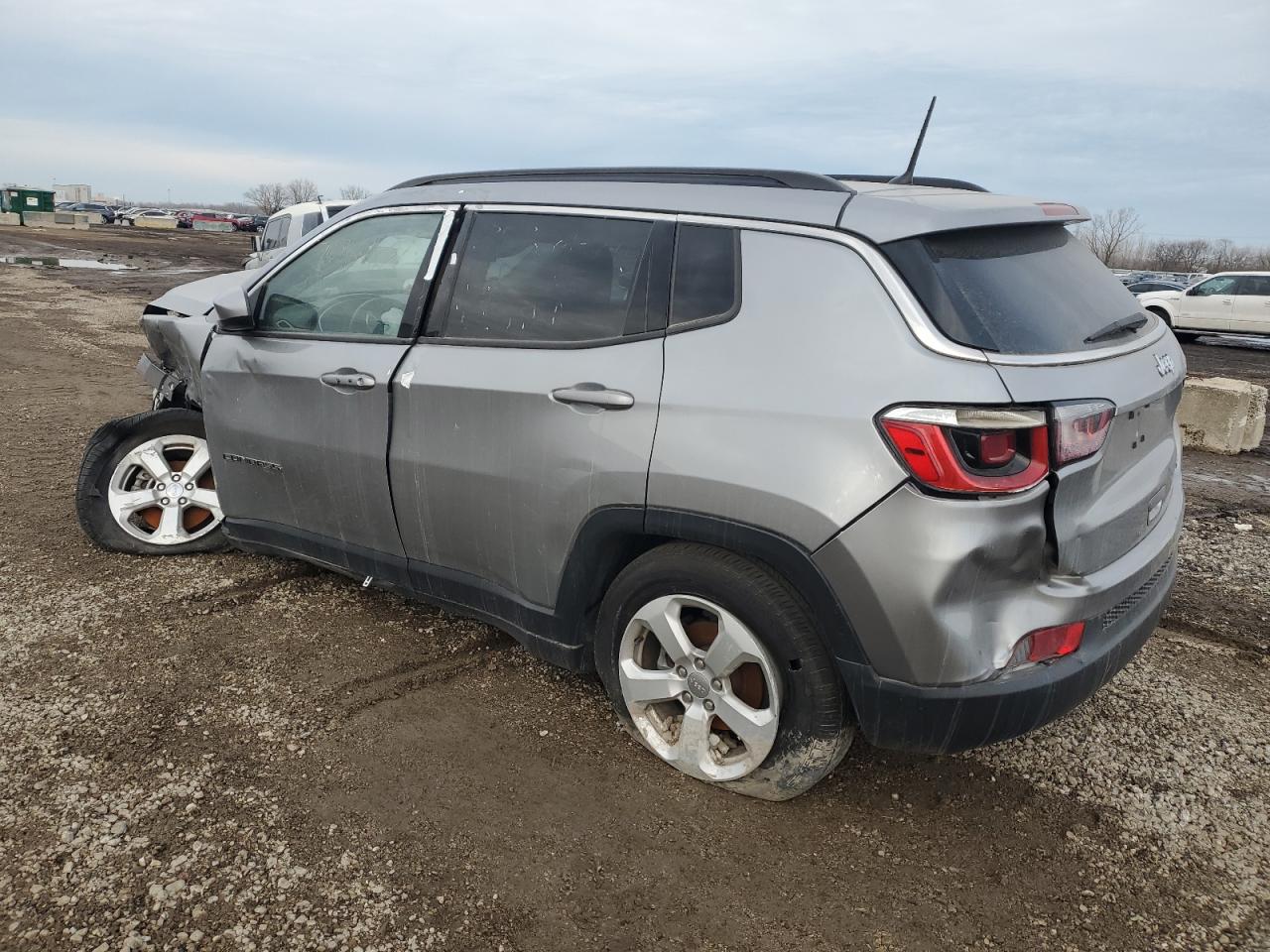 JEEP COMPASS 2018 — 3