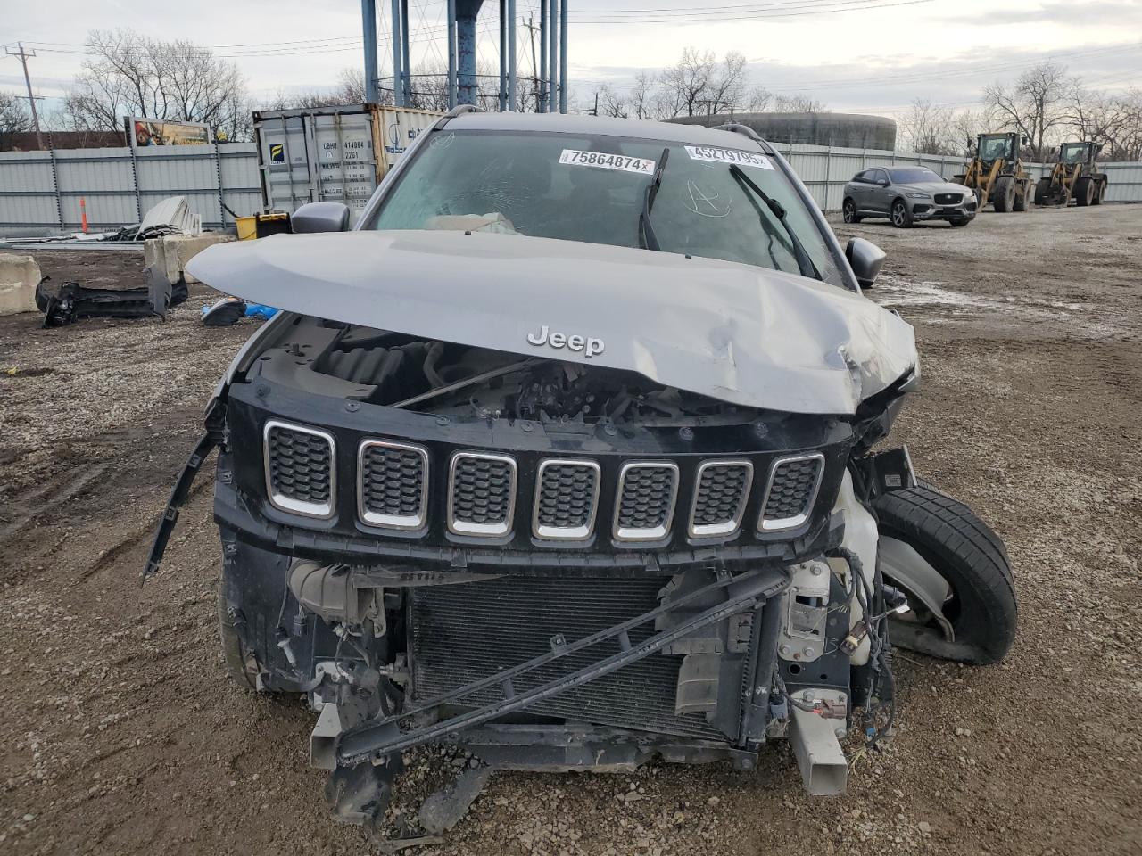 JEEP COMPASS 2018 — 6