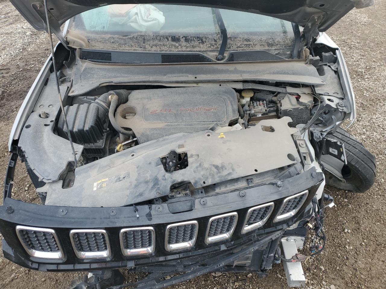 JEEP COMPASS 2018 — 13