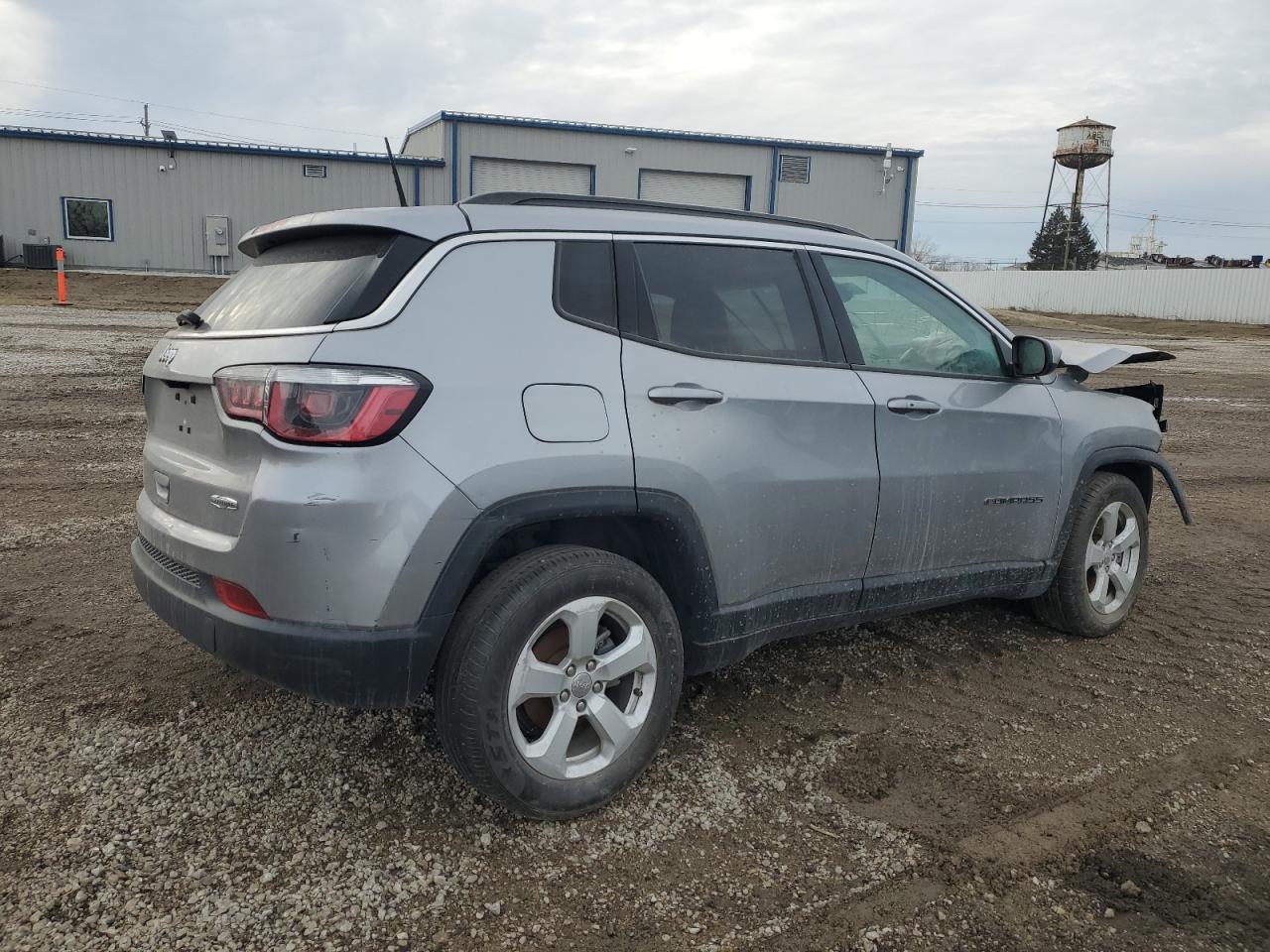 JEEP COMPASS 2018 — 4