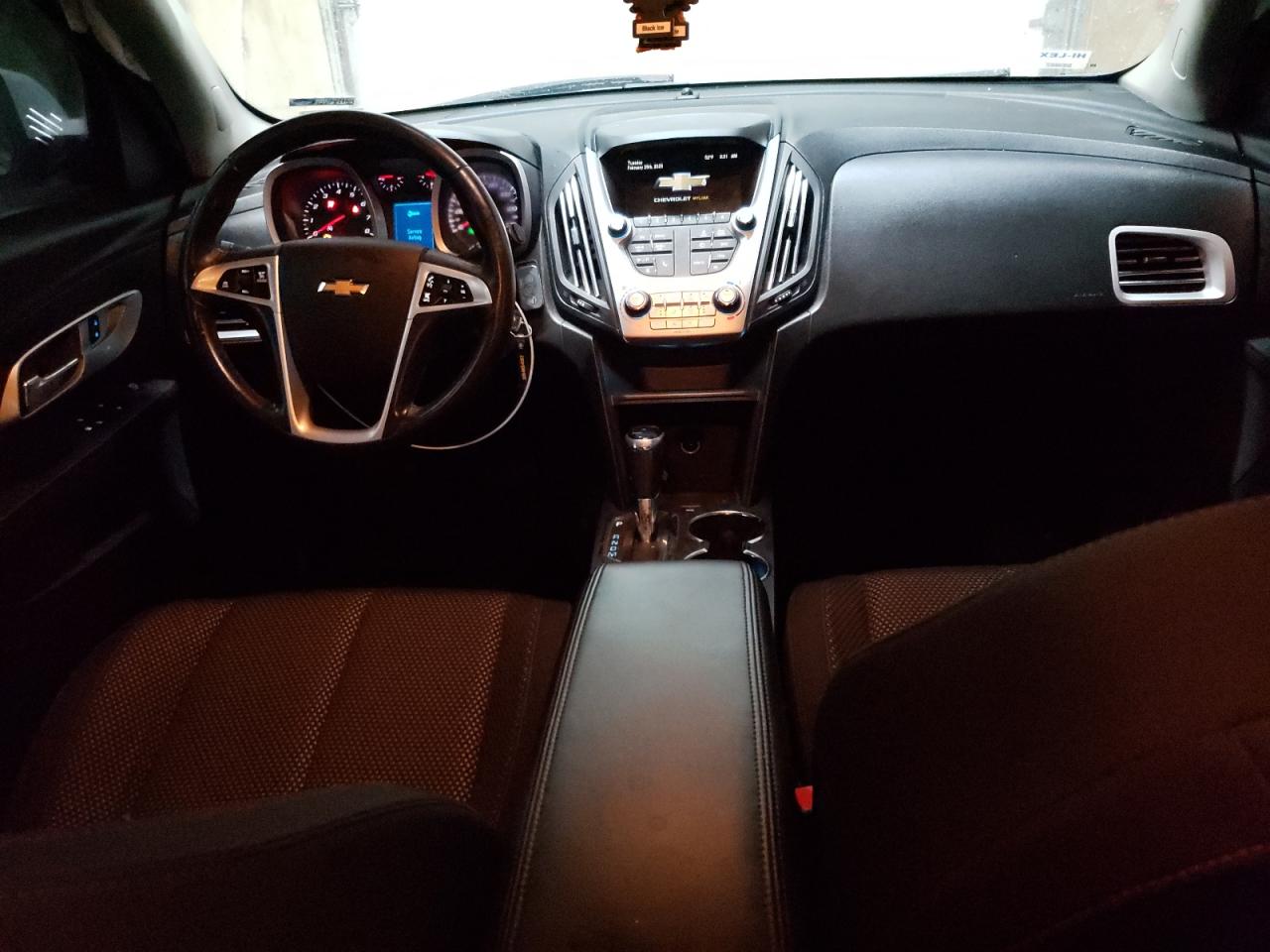 CHEVROLET EQUINOX 2017 — 9