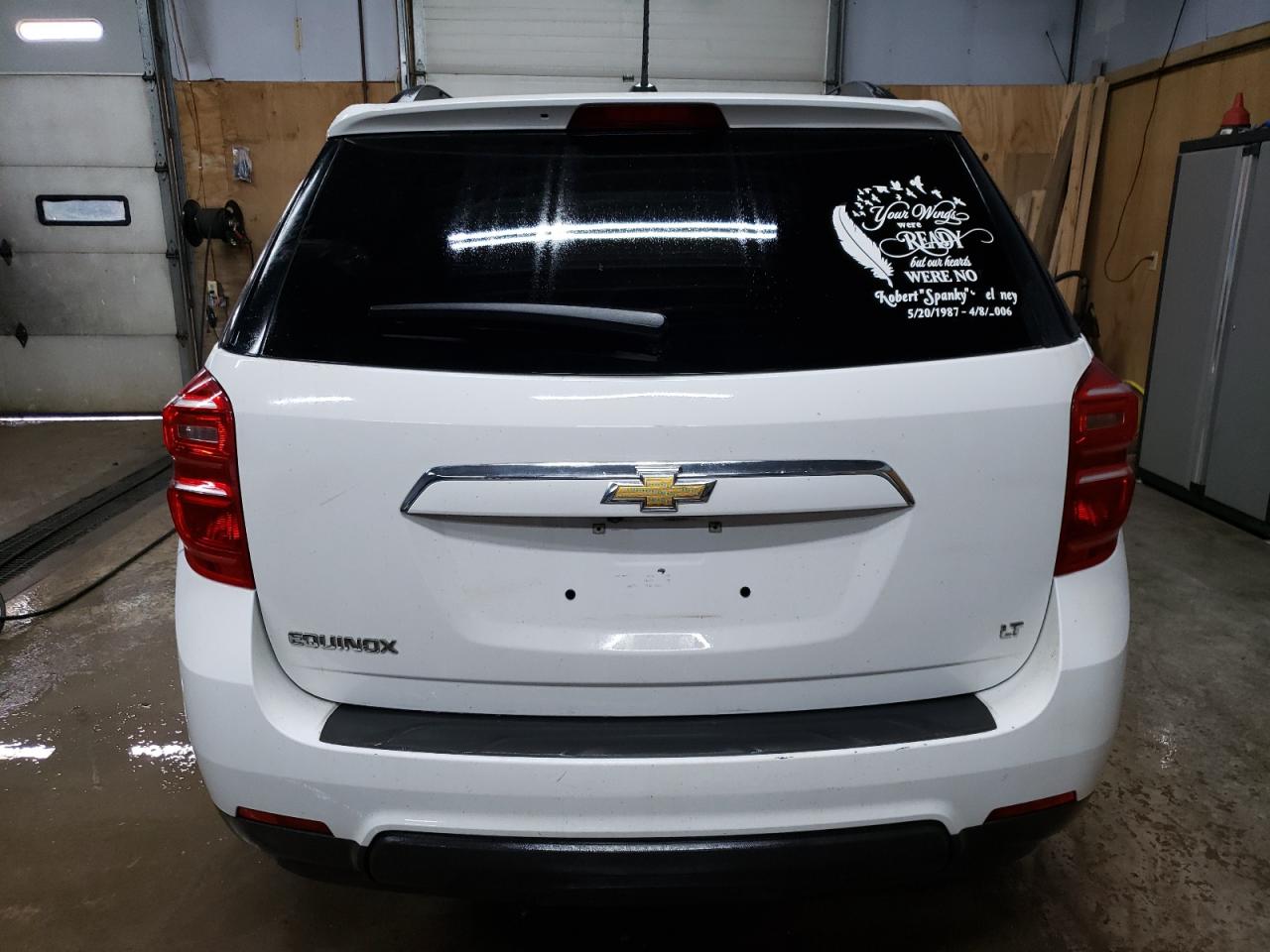 CHEVROLET EQUINOX 2017 — 7