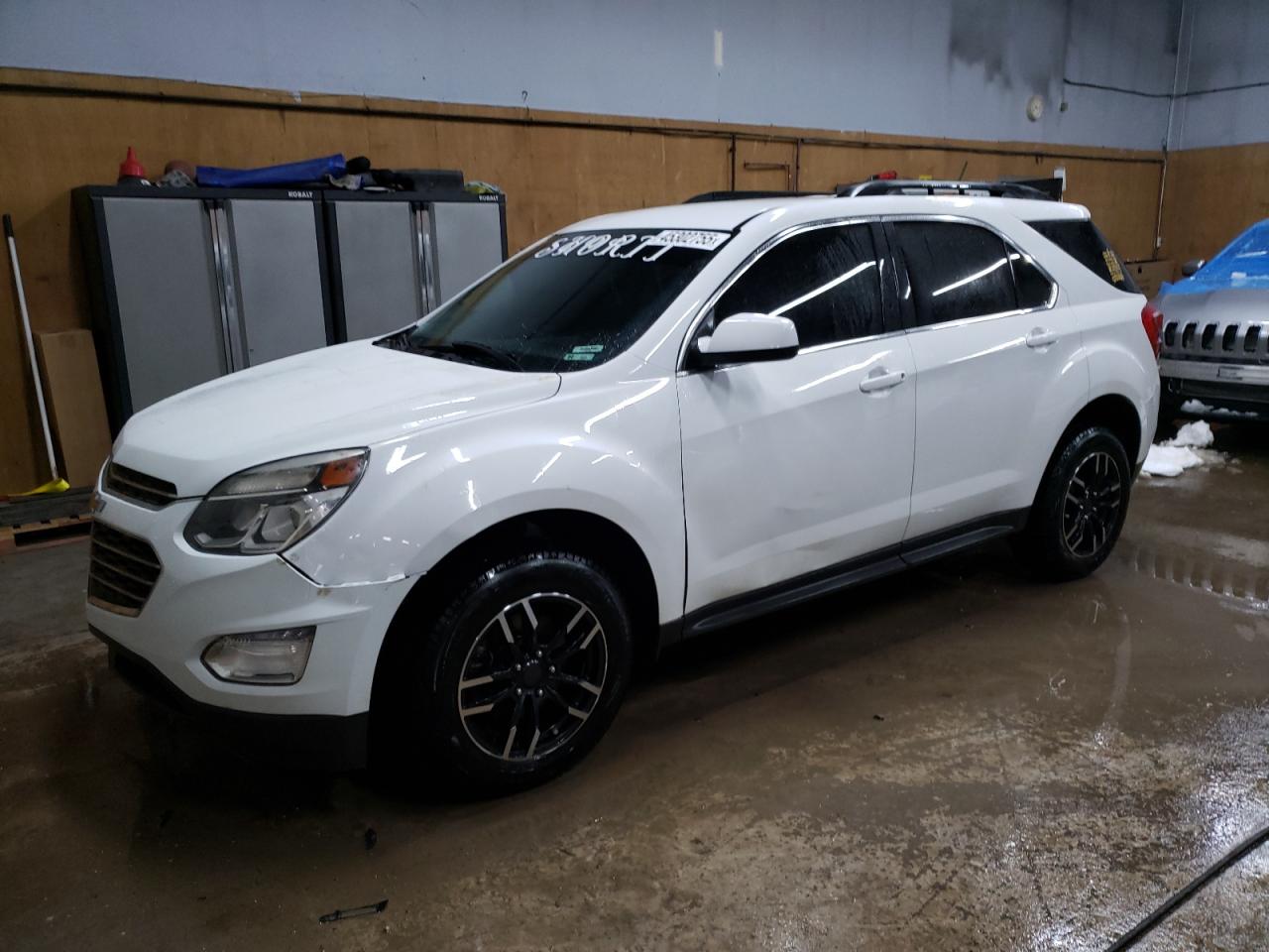 2017 CHEVROLET EQUINOX LT