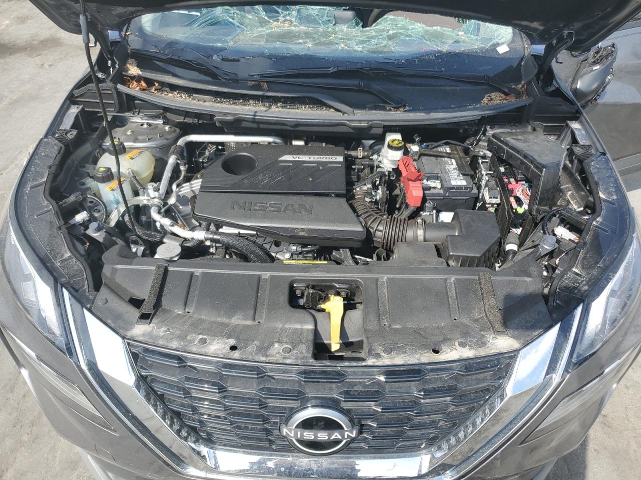 Nissan Rogue 2022 — 12