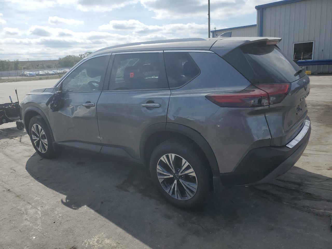Nissan Rogue 2022 — 2