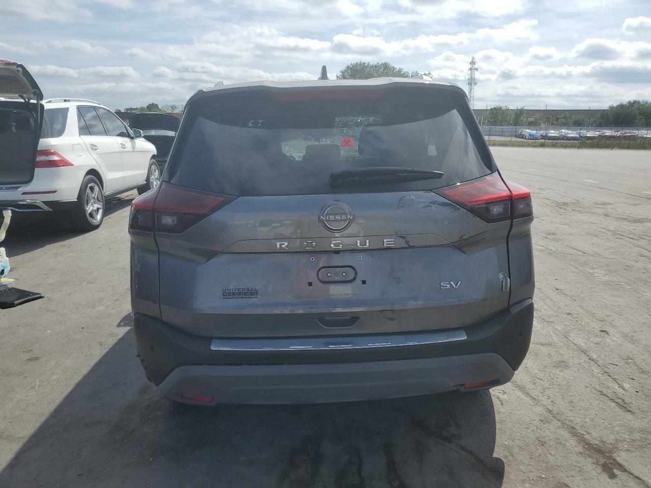 Nissan Rogue 2022 — 6